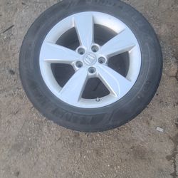 2018-2020 Honda odyssey rim 4 set