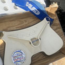 Fish Fighting Rod Plates 