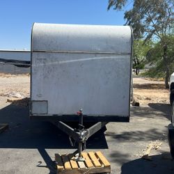 Aztl Cargo Trailer