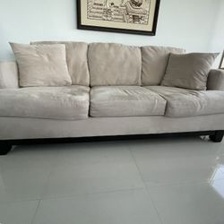 3 Cushion Couch - Macy’s 