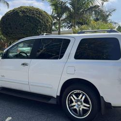 2006 Nissan Armada