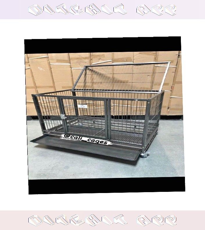 describe consumer Give a Warm Home with Dog Pet Cages and Kennels