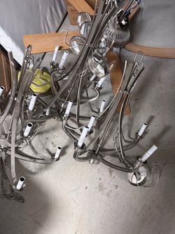 Chandeliers