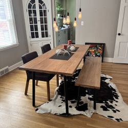 BluDot dining room table