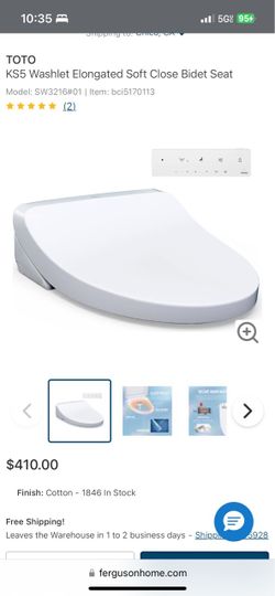 Bidet seat