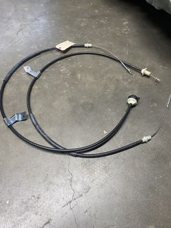 Mustang Clutch Cable 96-04