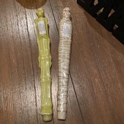 Spooky Halloween Candles