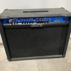 Crate Guitar Amplifier