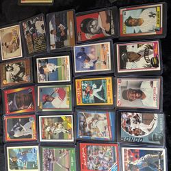 Baseball Cards