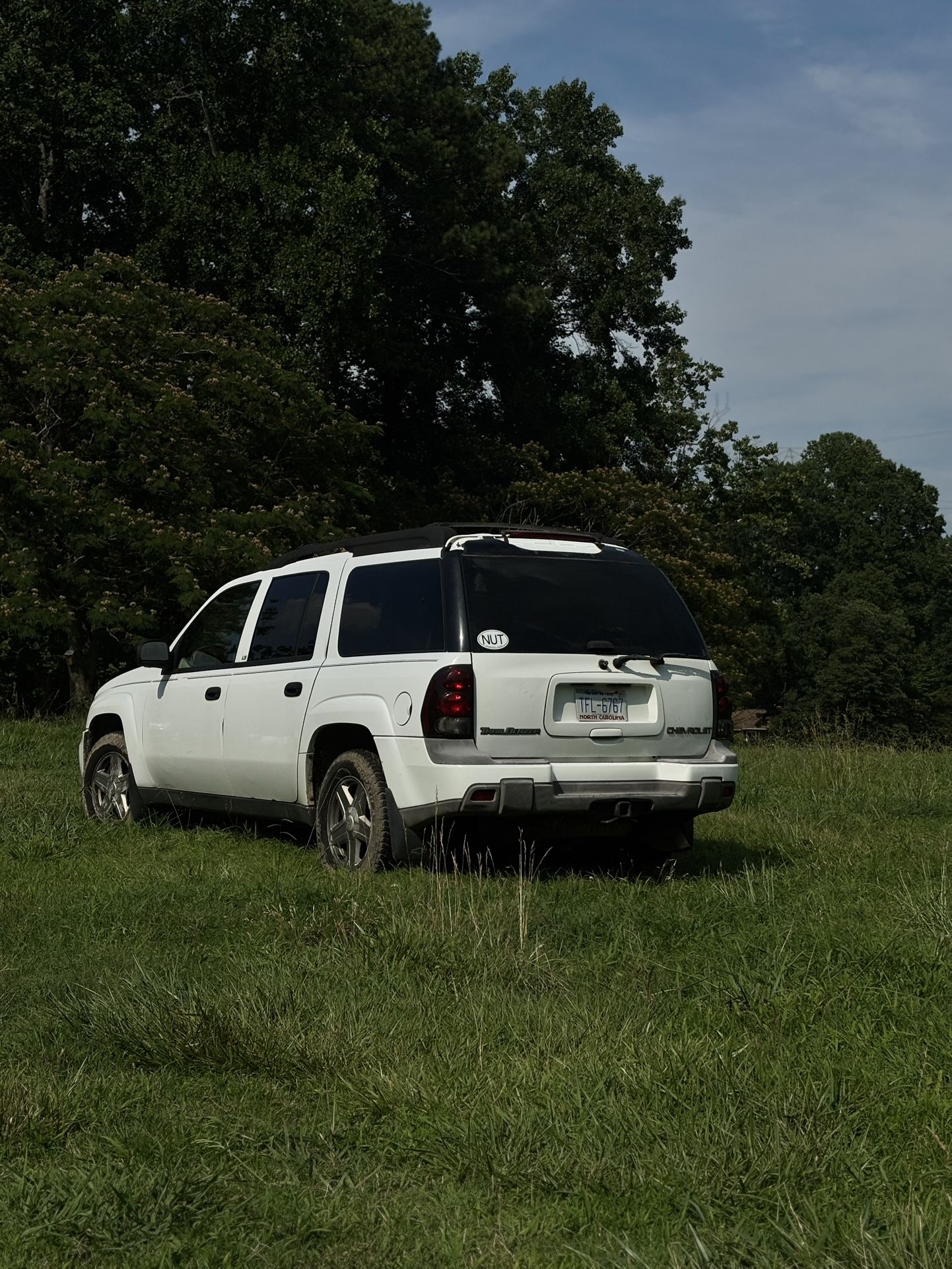 2003 Chevrolet Blazer