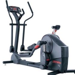 Elliptical  (Life Fitness)