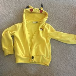 Pokemon Jacket/sweater