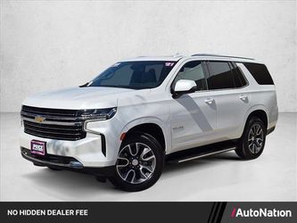 2021 Chevrolet Tahoe