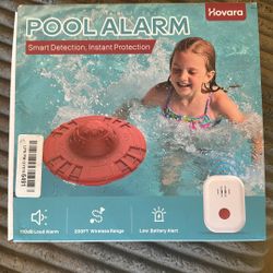Hovara Pool Alarm. 