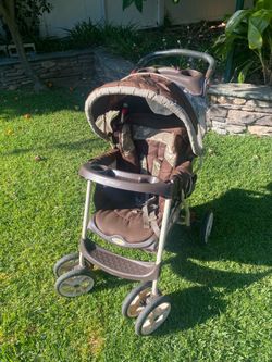 Gd. Cond. Graco Metro Lite Child Stroller
