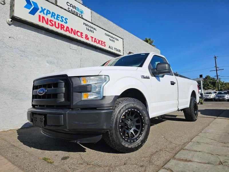 2015 Ford F-150