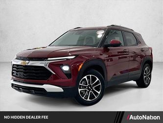 2024 Chevrolet Trailblazer