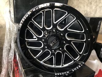 4 new 20x10 with new 33-12.50-20