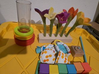 Lovevery Selection Toys