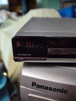 Phillips DVD Video Player