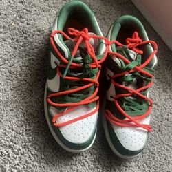 Off White Dunk 