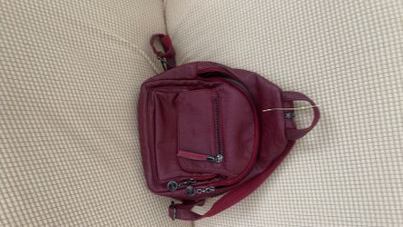 Bag red dark