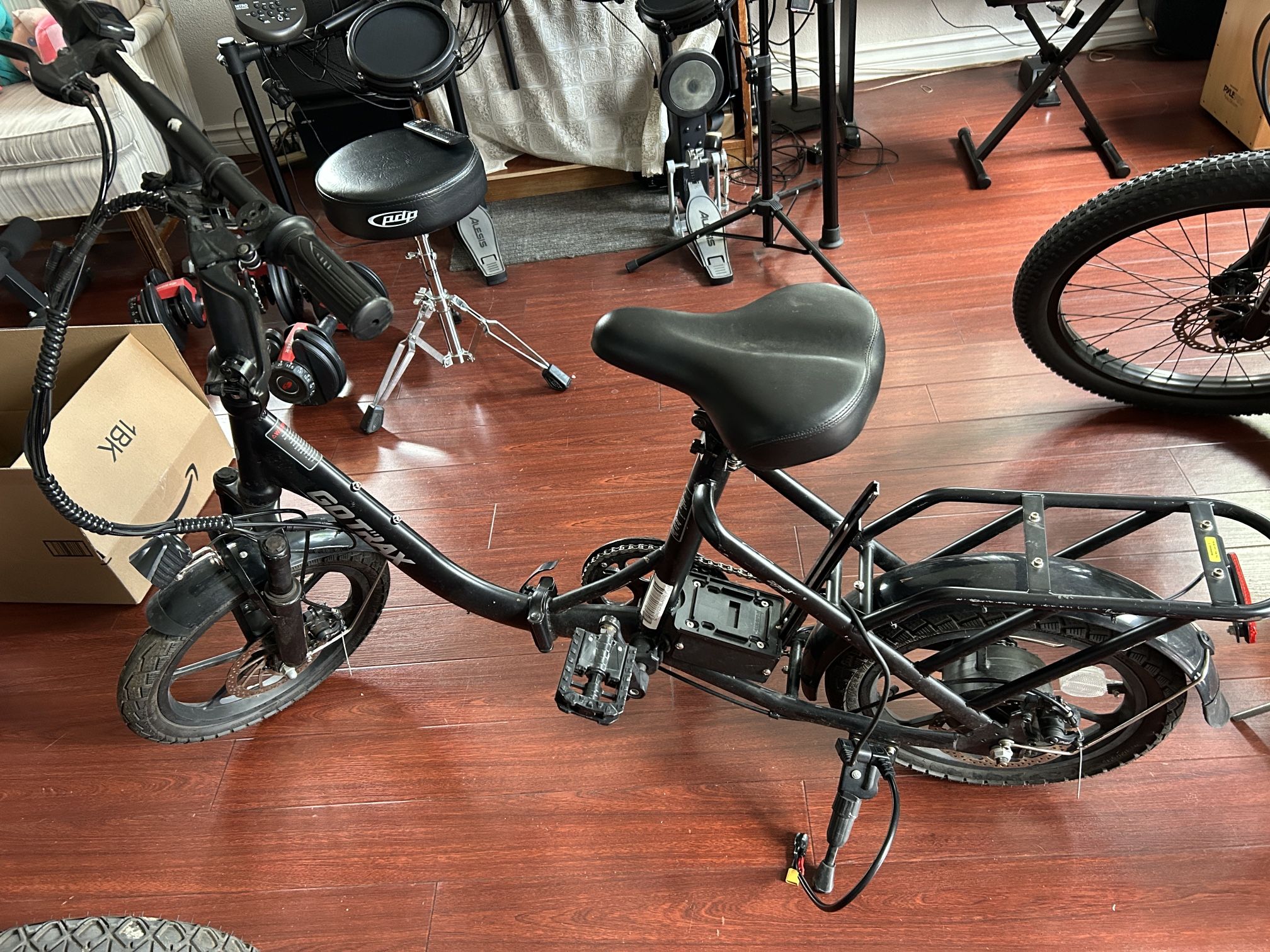 Gotrax nephele 16 inch ebike
