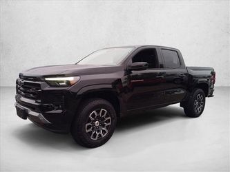 2024 Chevrolet Colorado