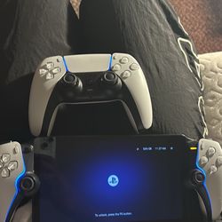 PlayStation Portable Or Ps5 Controller