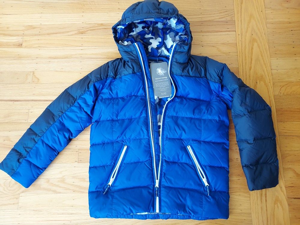 NEW Kid's Squall Insulated Snow Jacket