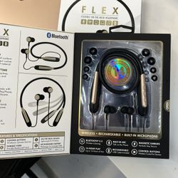 Wireless Headphones 