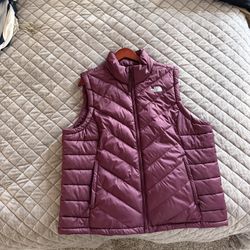 North Face Vest