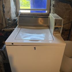 Whirlpool Washer