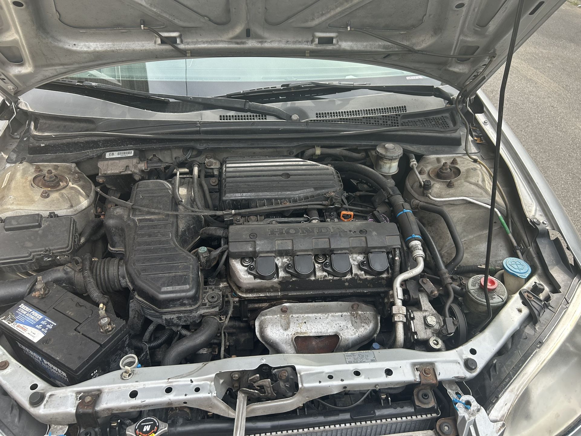 2005 Honda Civic