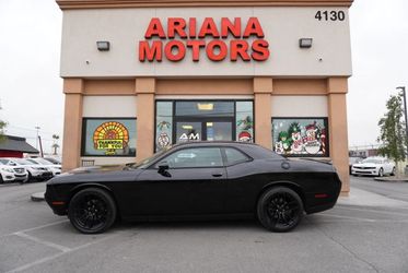 2015 Dodge Challenger