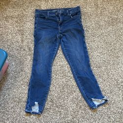 Woman’s Jeans 
