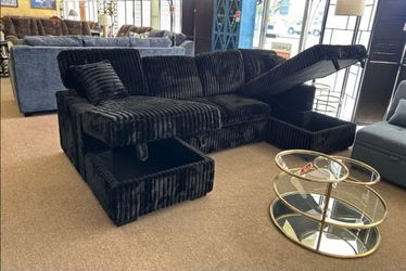 NEW SECTIONAL SOFA BED