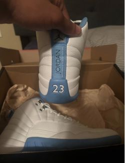 Jordan 12 Unc