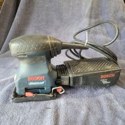 Bosch Palm Sander
