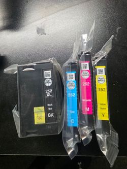Epson 252 Printer Ink