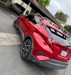 2020 Toyota C-HR XLE Premium – Clean Title – Excellent Condition
