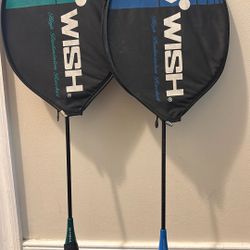 Badminton Rackets