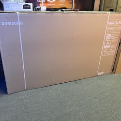 Samsung 65” 4K NEO QLED QN80F