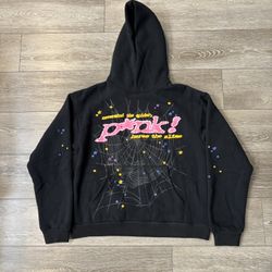 Spider Hoodie