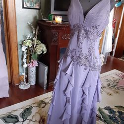 Mother Of The Bride/Groom Dress