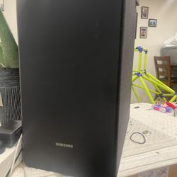Samsung Home Theater Sound Bar