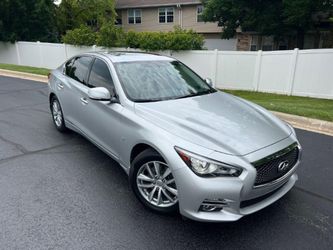 2014 INFINITI Q50