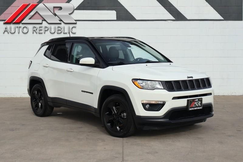 2019 Jeep Compass