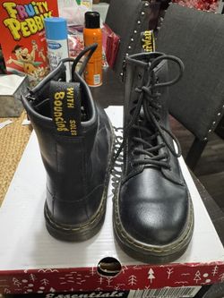 Doc Martens Boots Kids
