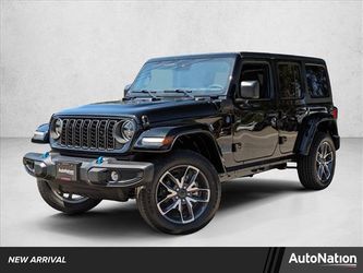 2024 Jeep Wrangler 4xe